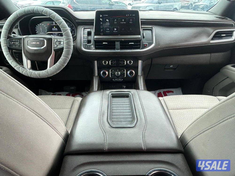 جى ام سى يوكن XL موديل 2023 ماشى 122.000 k.m وارد بهبهانى.4