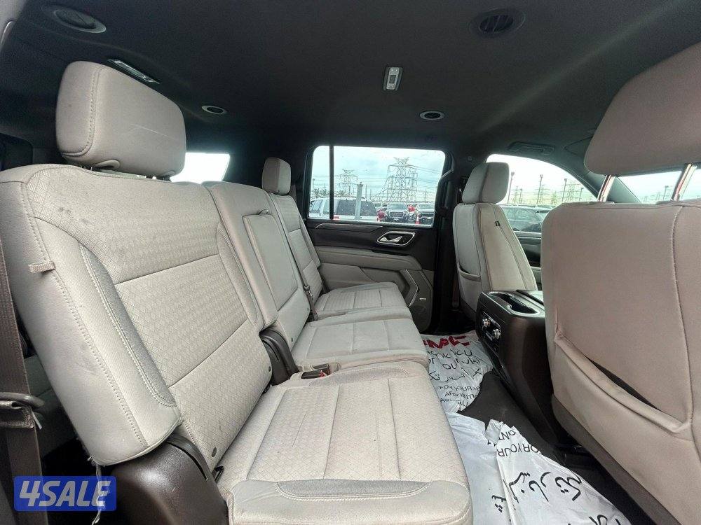 جى ام سى يوكن XL موديل 2023 ماشى 122.000 k.m وارد بهبهانى.6