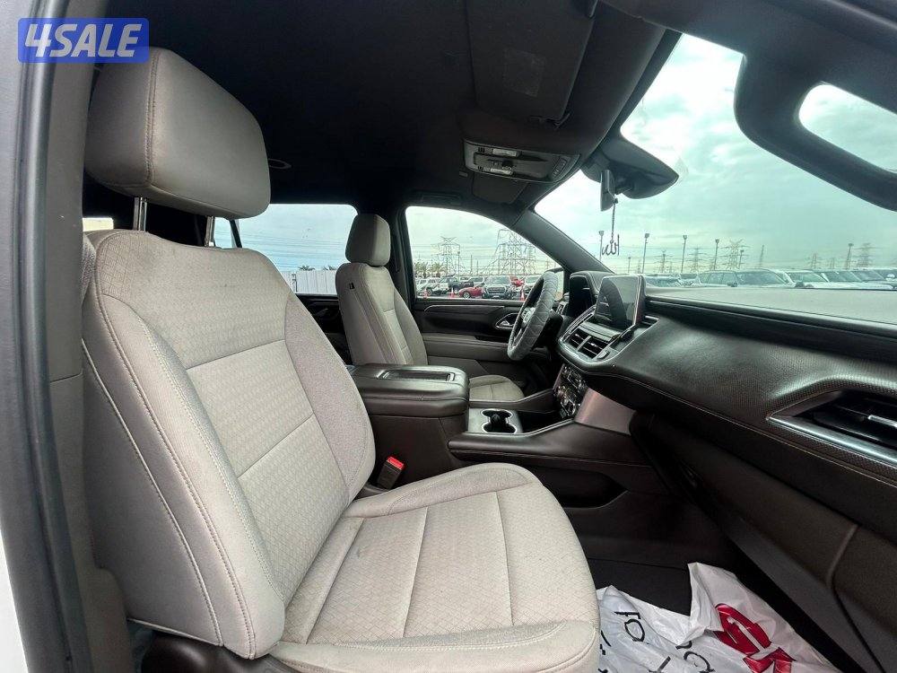 جى ام سى يوكن XL موديل 2023 ماشى 122.000 k.m وارد بهبهانى.7