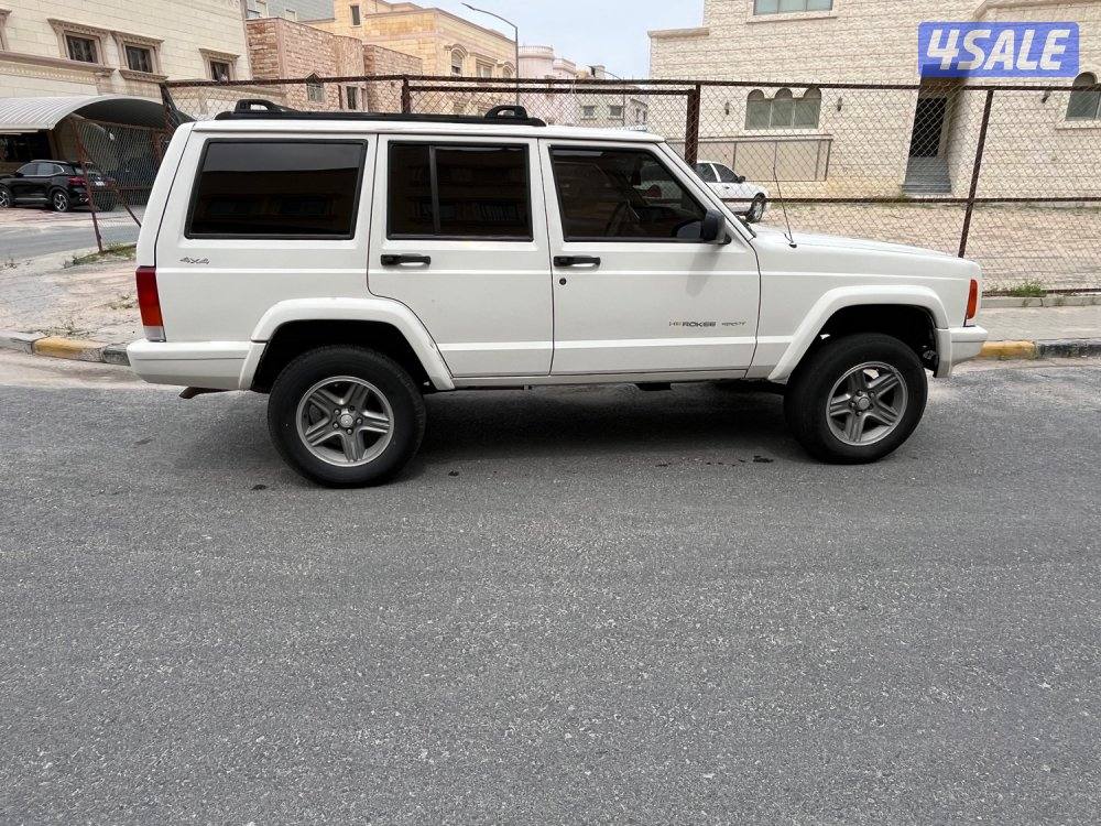 جيب شيروكي5