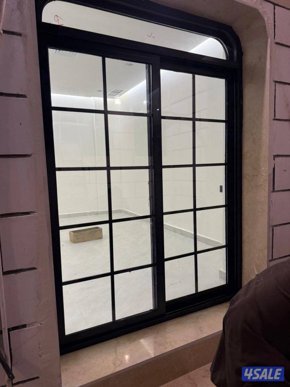 فنی المنیوم شتر4