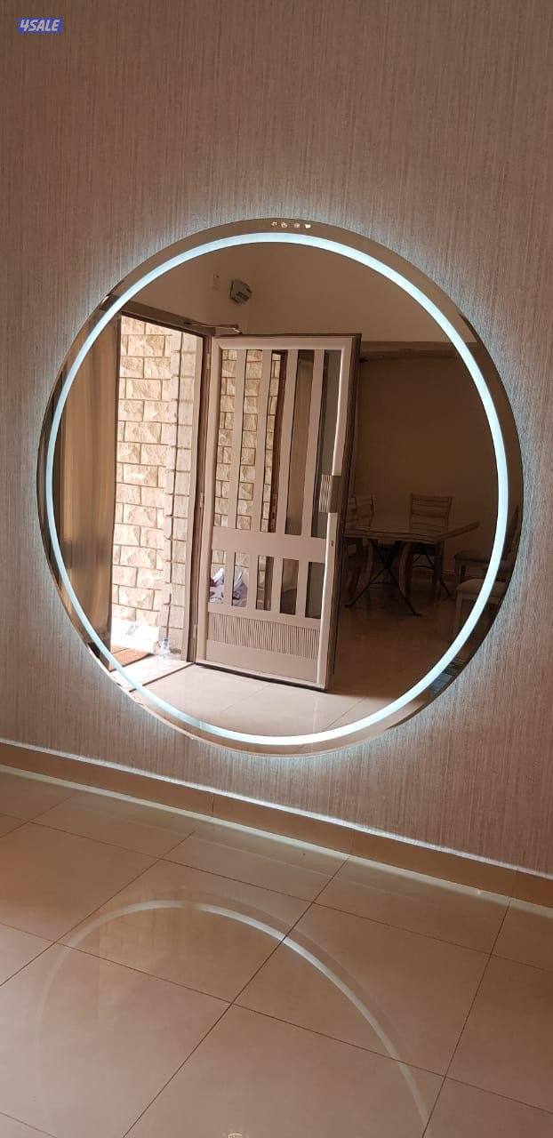 تركيب جميع أنواع الزجاج والمرايا شاور بكس طاوله طعام ديوانيه10