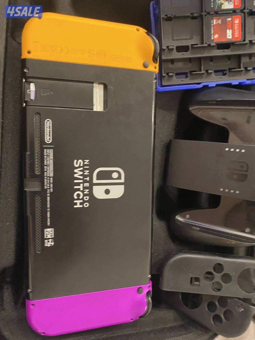 للبيع سويتش الوصف تحت2