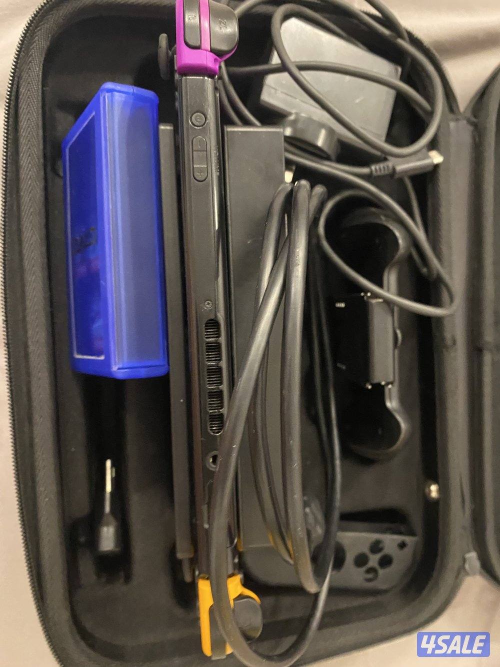 للبيع سويتش الوصف تحت3