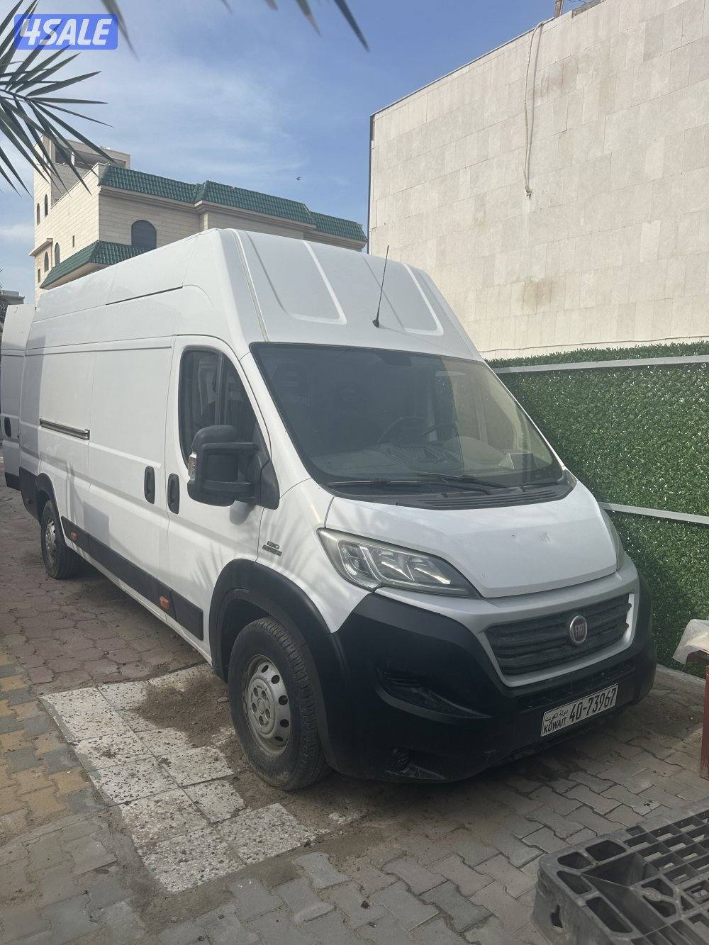 مشروع فان.. مع كثير من اغراض التحويل0