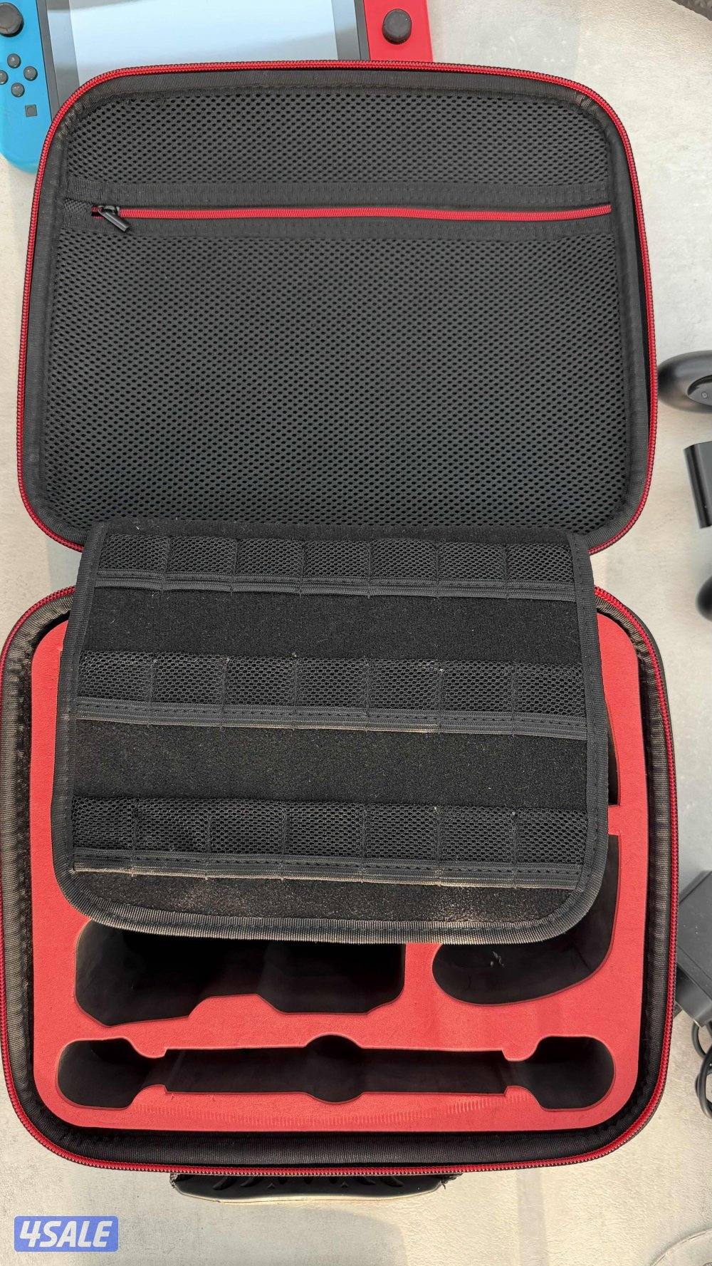 Nintendo Switch 6 Games + Pro Controller4