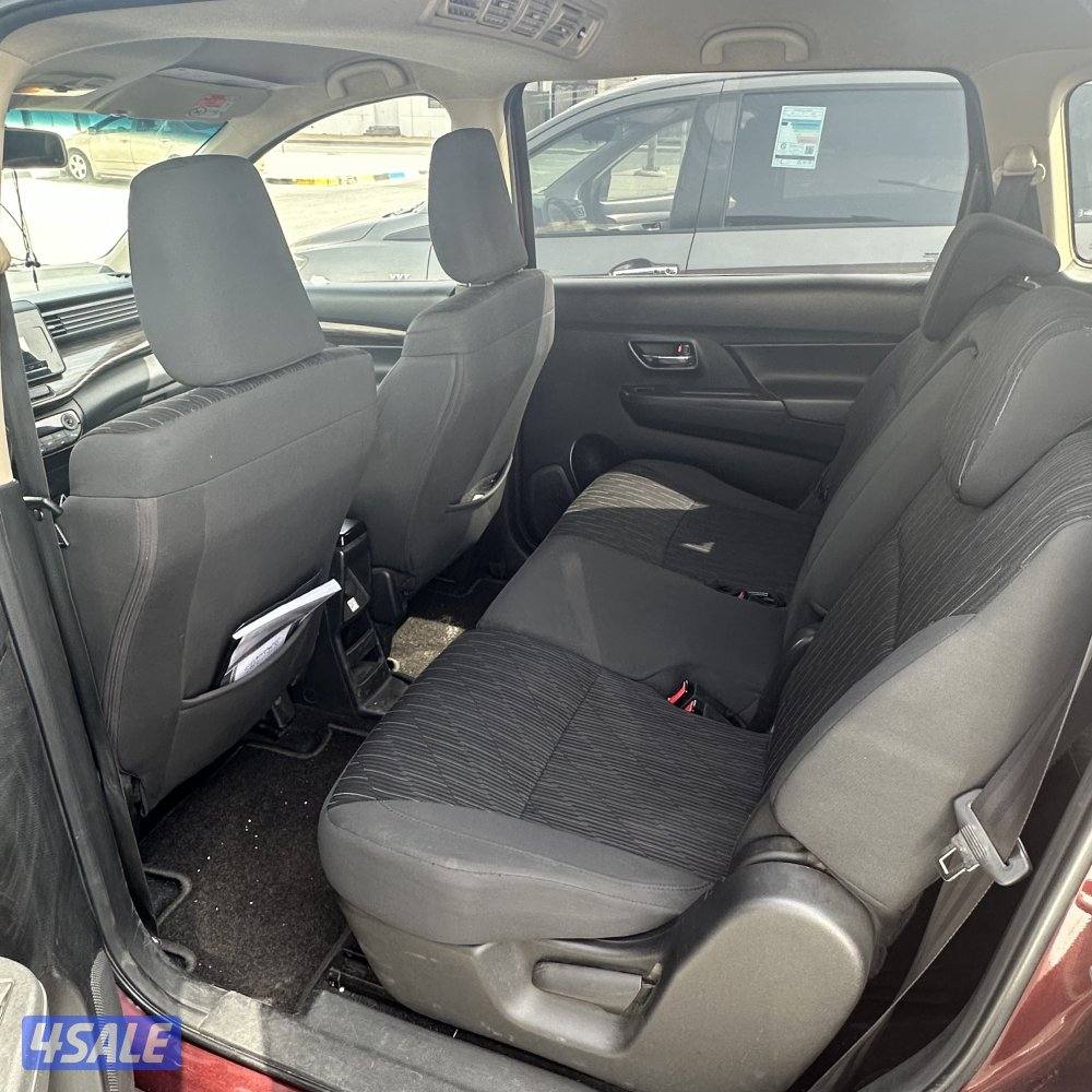 للبيع سيارة ارتيجا سزوكي6