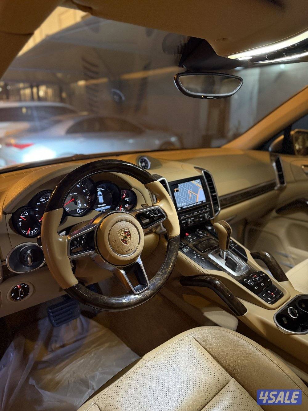 بورش كايين اس2