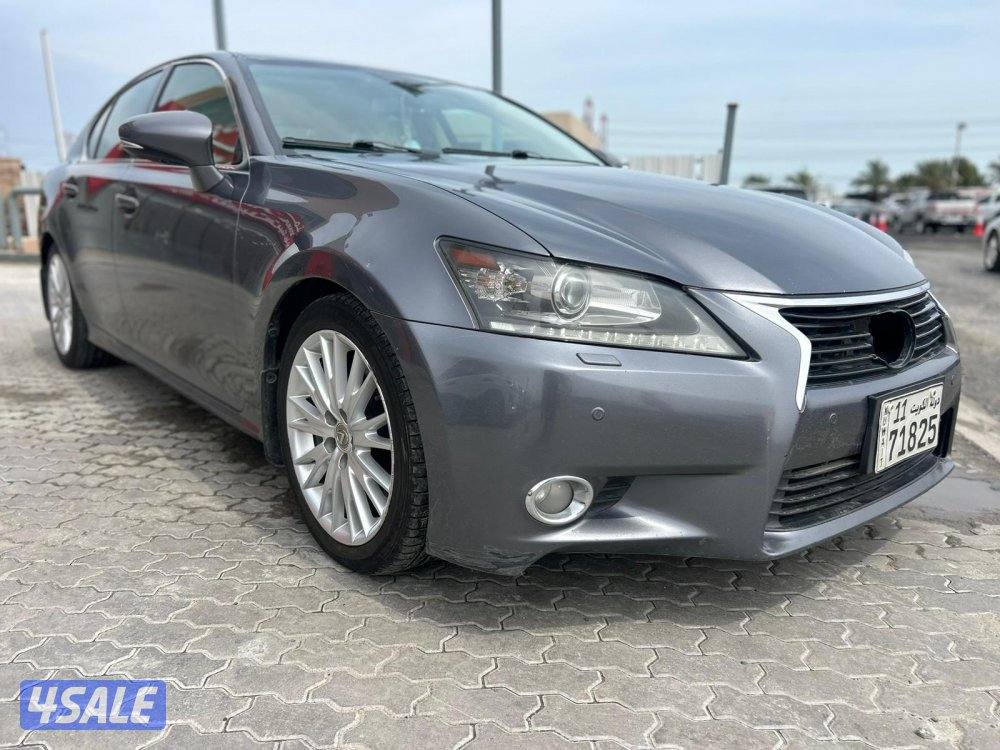 لكزس GS350 موديل 2012 ماشى 143.000 k.m وارد الساير.1