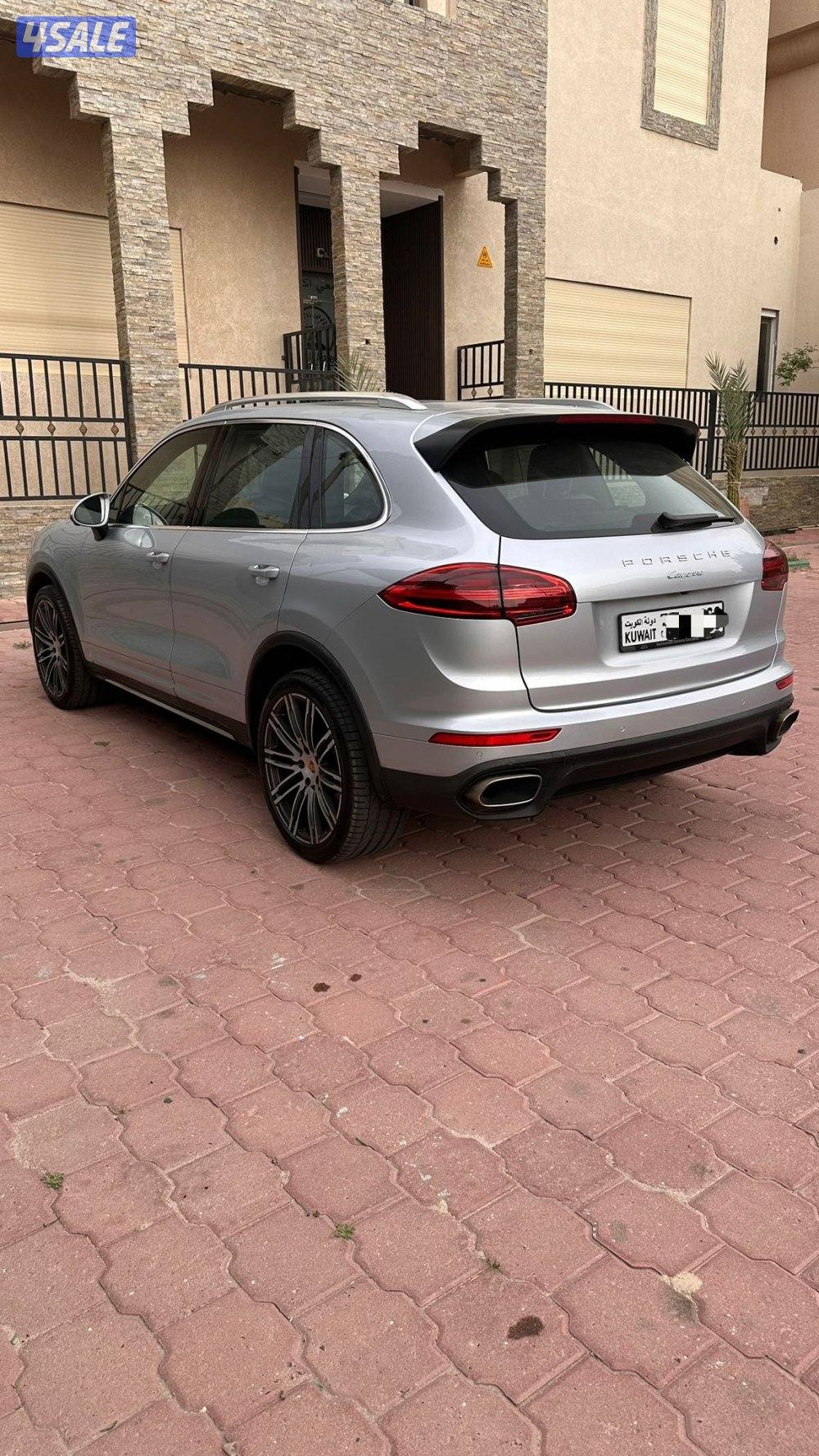 بورش كايين 20160