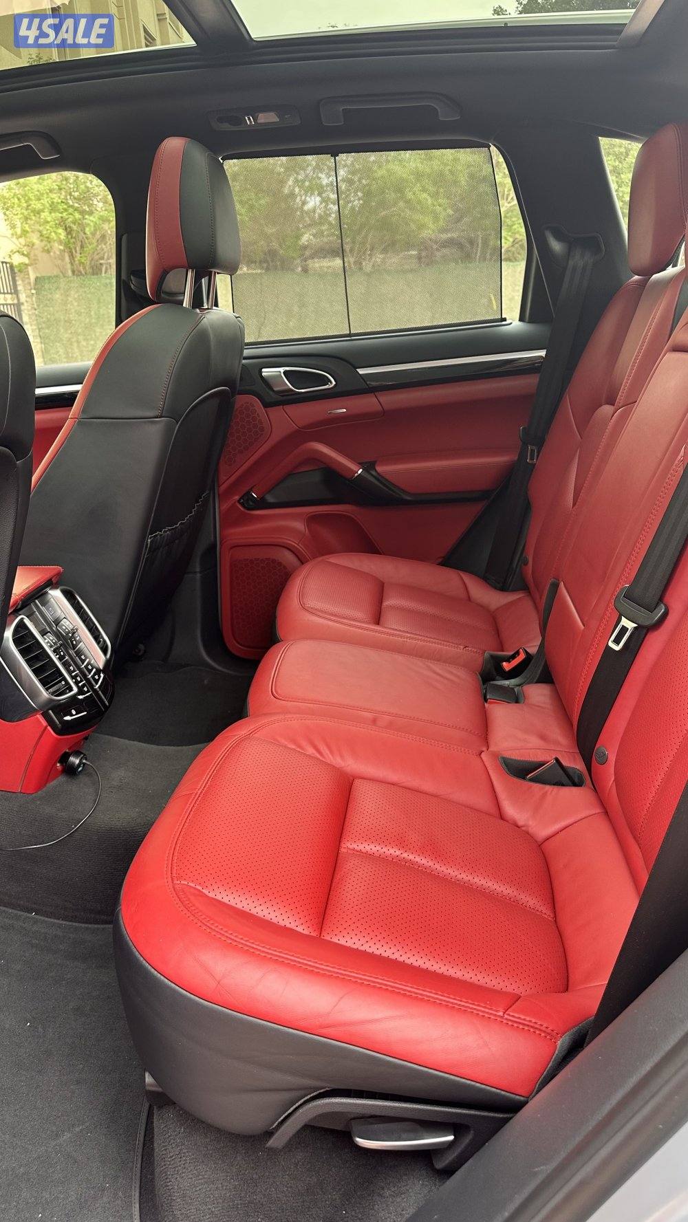 بورش كايين 20162