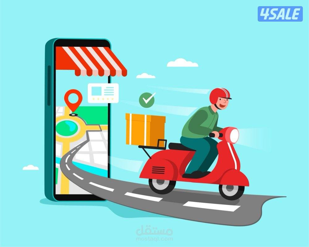 وظيفه شاغره سائقين توصيل طلبات0