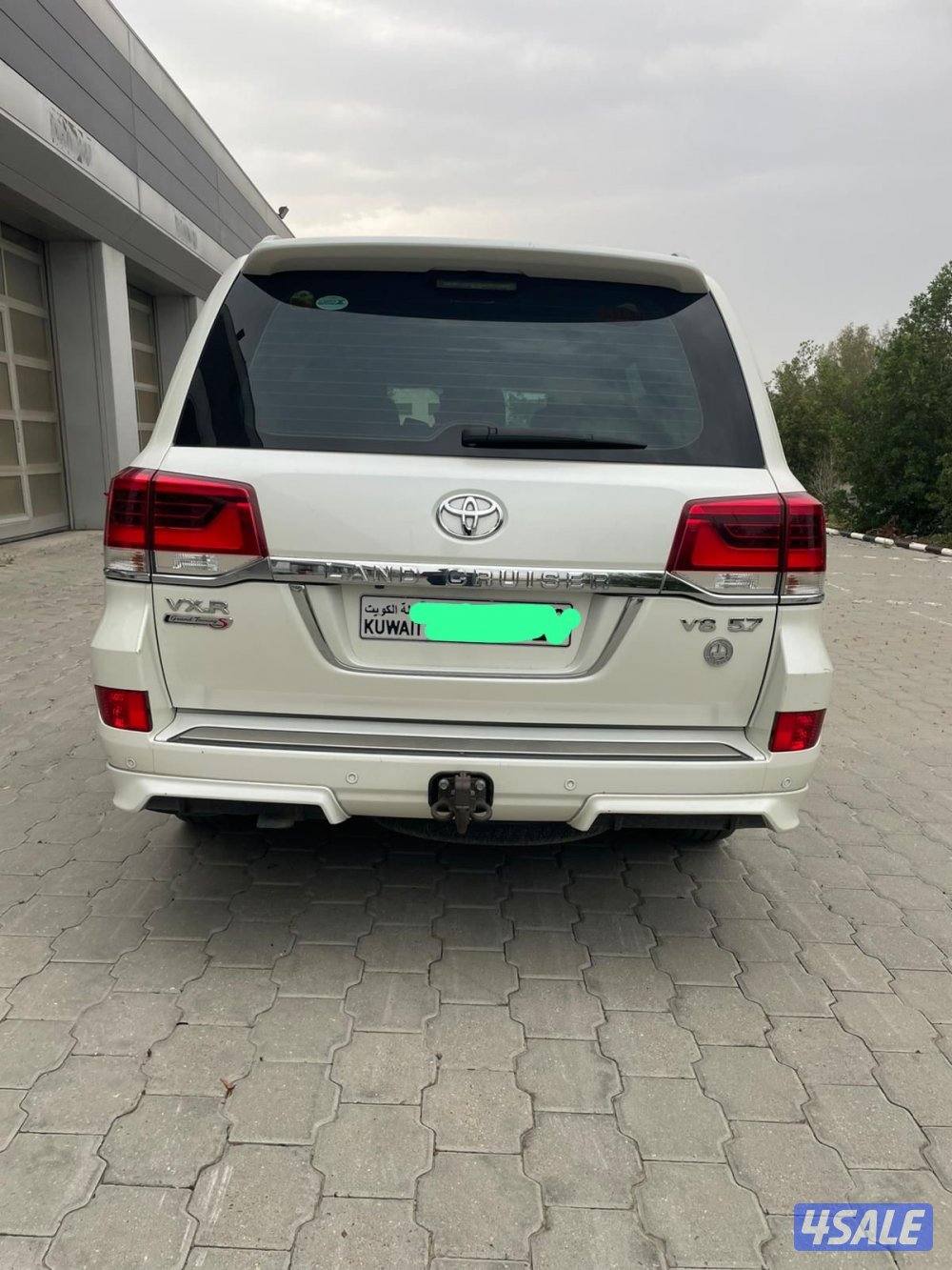 للبيع لاند كروزر ٢٠١٩1