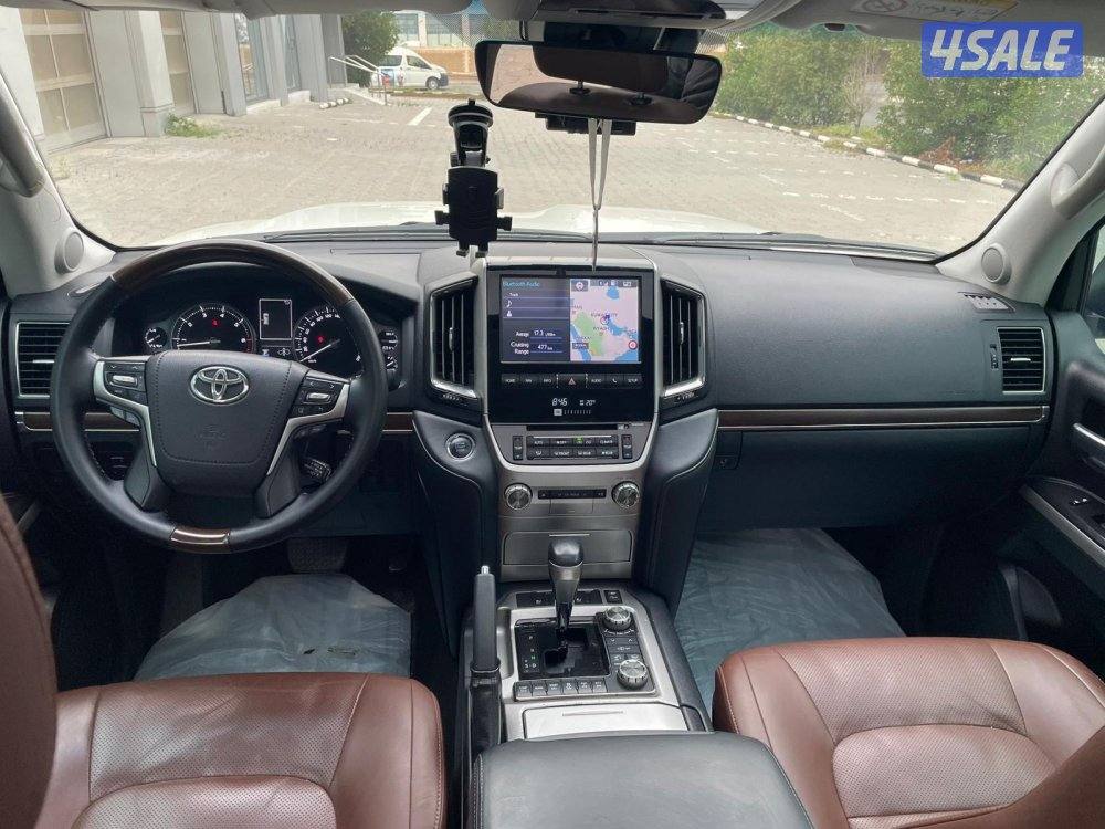 للبيع لاند كروزر ٢٠١٩2