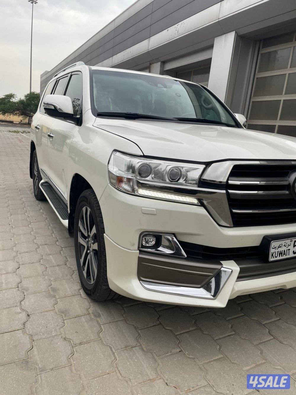 للبيع لاند كروزر ٢٠١٩3
