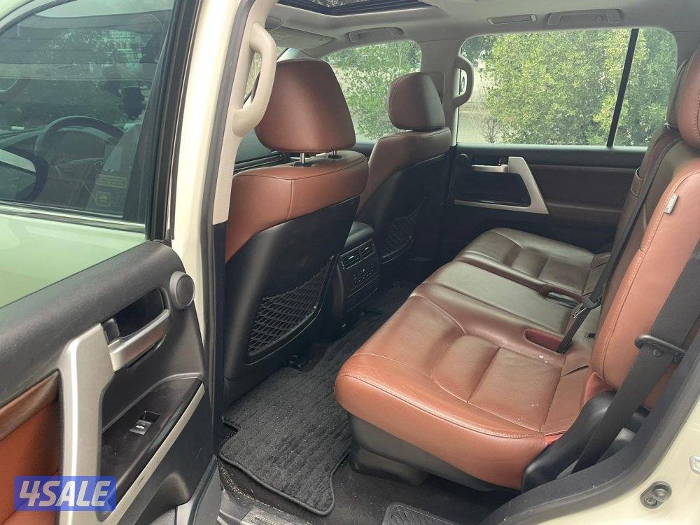 للبيع لاند كروزر ٢٠١٩5