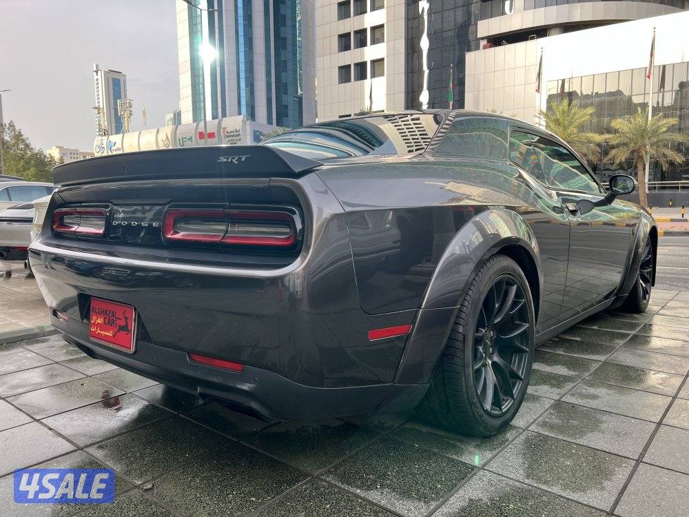 Srt Hellcat / 2015 / 72 Km3
