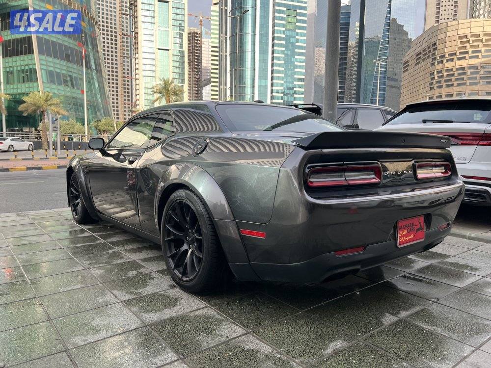 Srt Hellcat / 2015 / 72 Km4