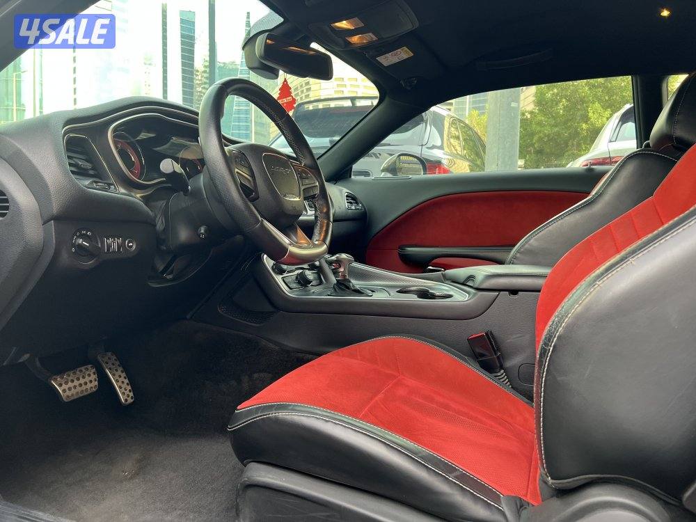 Srt Hellcat / 2015 / 72 Km6