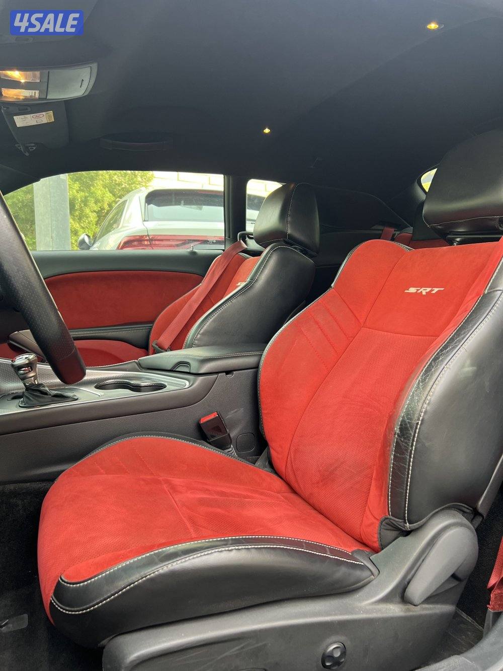 Srt Hellcat / 2015 / 72 Km7