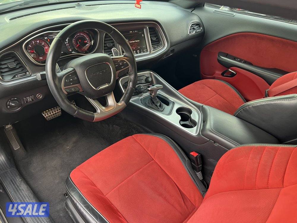 Srt Hellcat / 2015 / 72 Km8