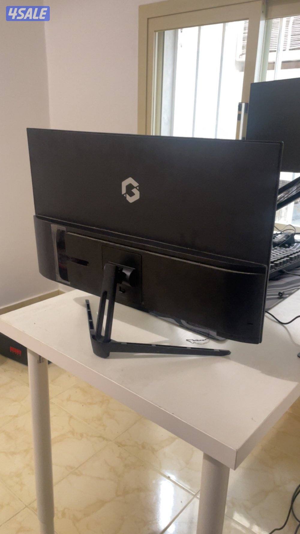 للبيع شاشة قيمنق0