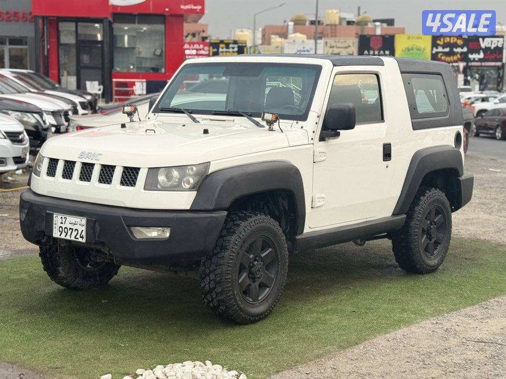 بايك X424 - موديل 2017 - عداد 34 الف فقط - وارد الوكاله - شرط الفحص0