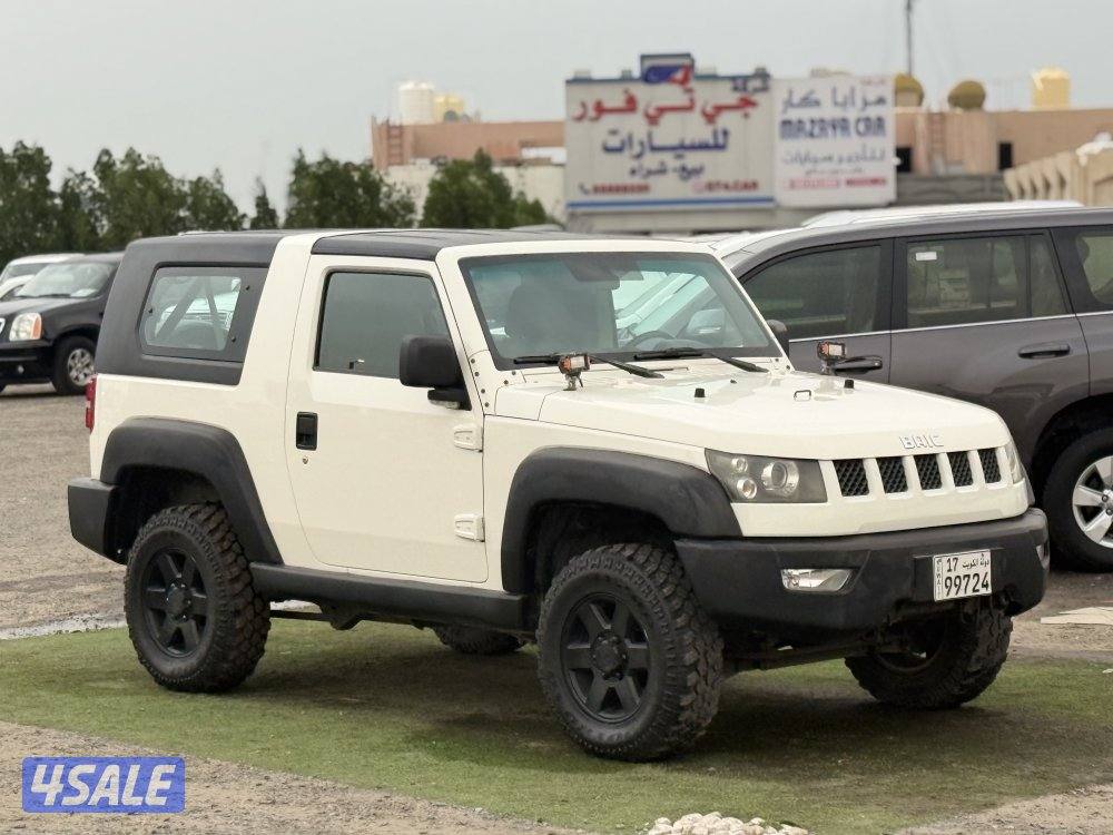 بايك X424 - موديل 2017 - عداد 34 الف فقط - وارد الوكاله - شرط الفحص1