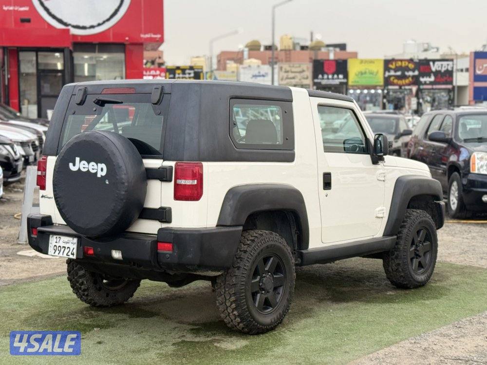 بايك X424 - موديل 2017 - عداد 34 الف فقط - وارد الوكاله - شرط الفحص3