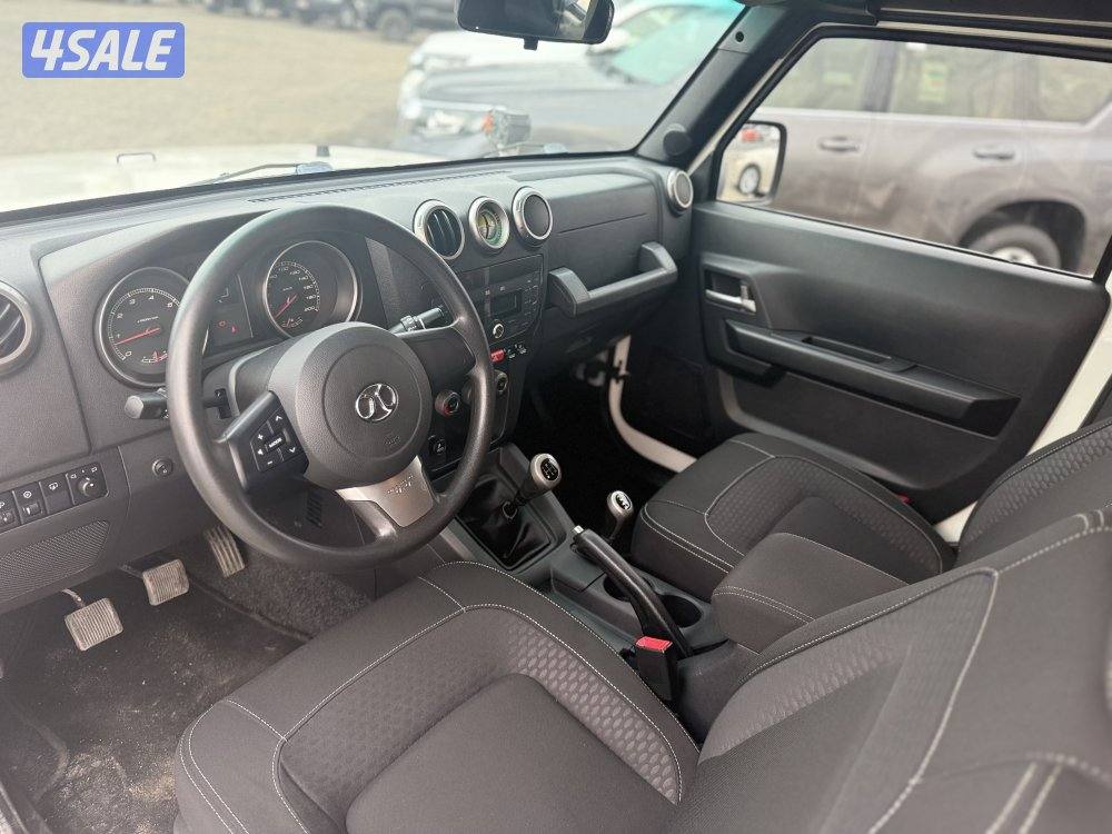 بايك X424 - موديل 2017 - عداد 34 الف فقط - وارد الوكاله - شرط الفحص6