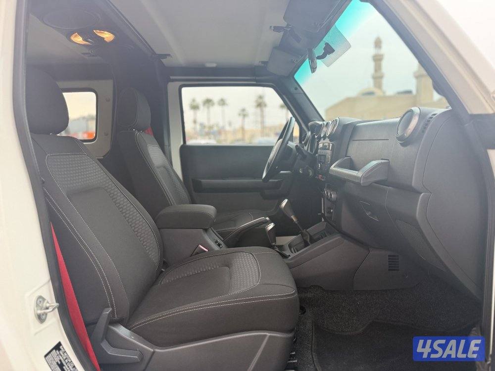 بايك X424 - موديل 2017 - عداد 34 الف فقط - وارد الوكاله - شرط الفحص7