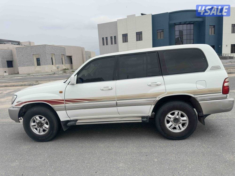 للبيع لاندكروزر gxr1