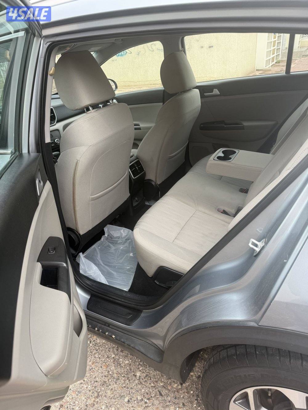 سبورتاج بحالة نادرة1