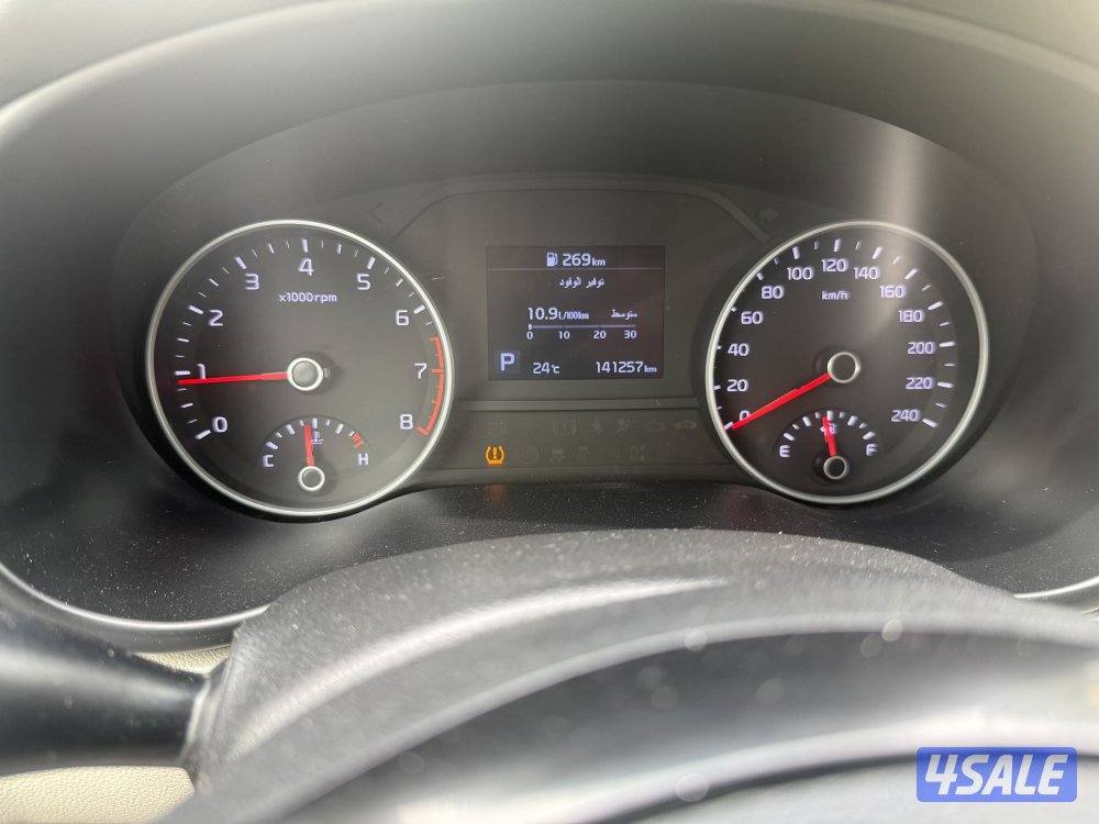 سبورتاج بحالة نادرة2