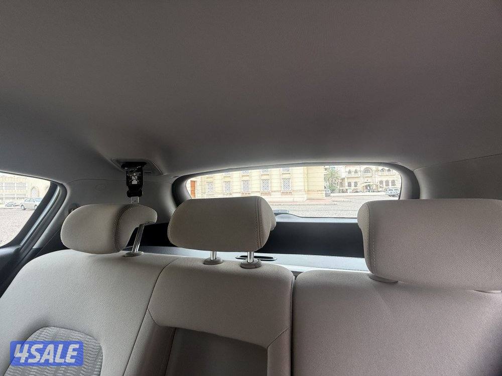 سبورتاج بحالة نادرة6