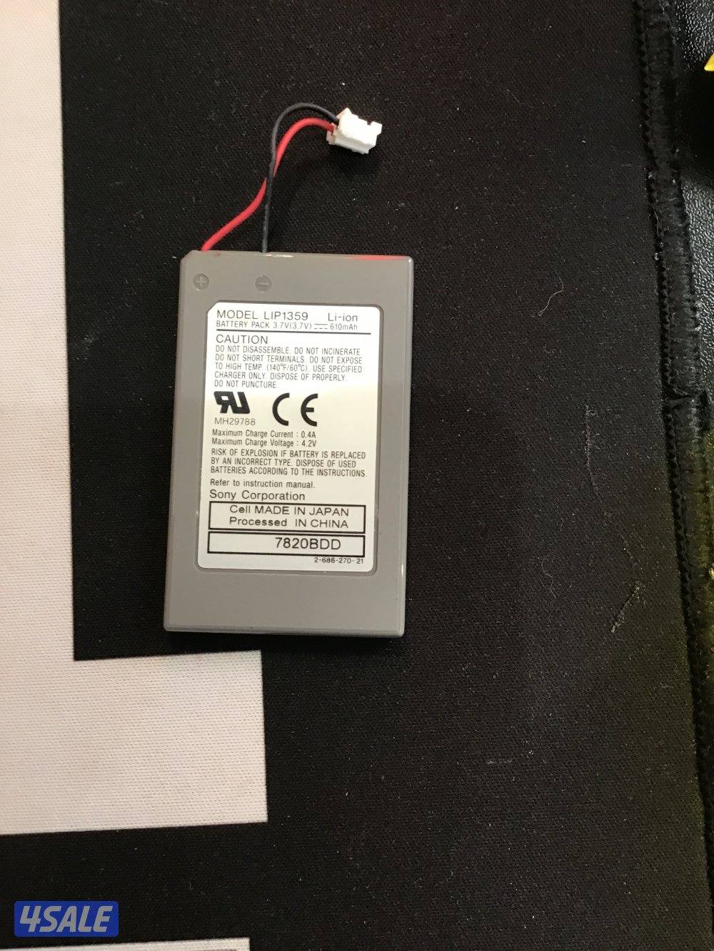 ‏بطارية  يد ‏بلاستيشن 3 ‏الاصلية1