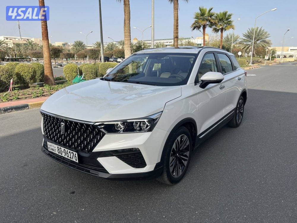 للبيع بيستون T77 موديل 2025 ( شـرط الـفـحـص ) عـداد 24 فـقـط2