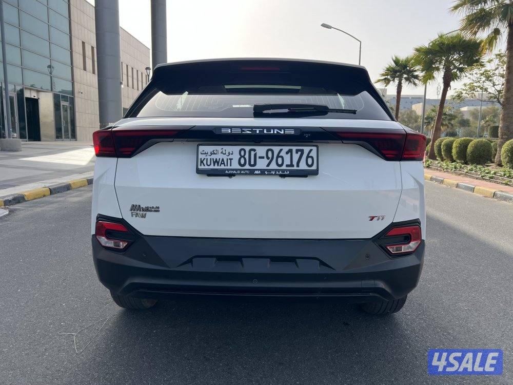 للبيع بيستون T77 موديل 2025 ( شـرط الـفـحـص ) عـداد 24 فـقـط5