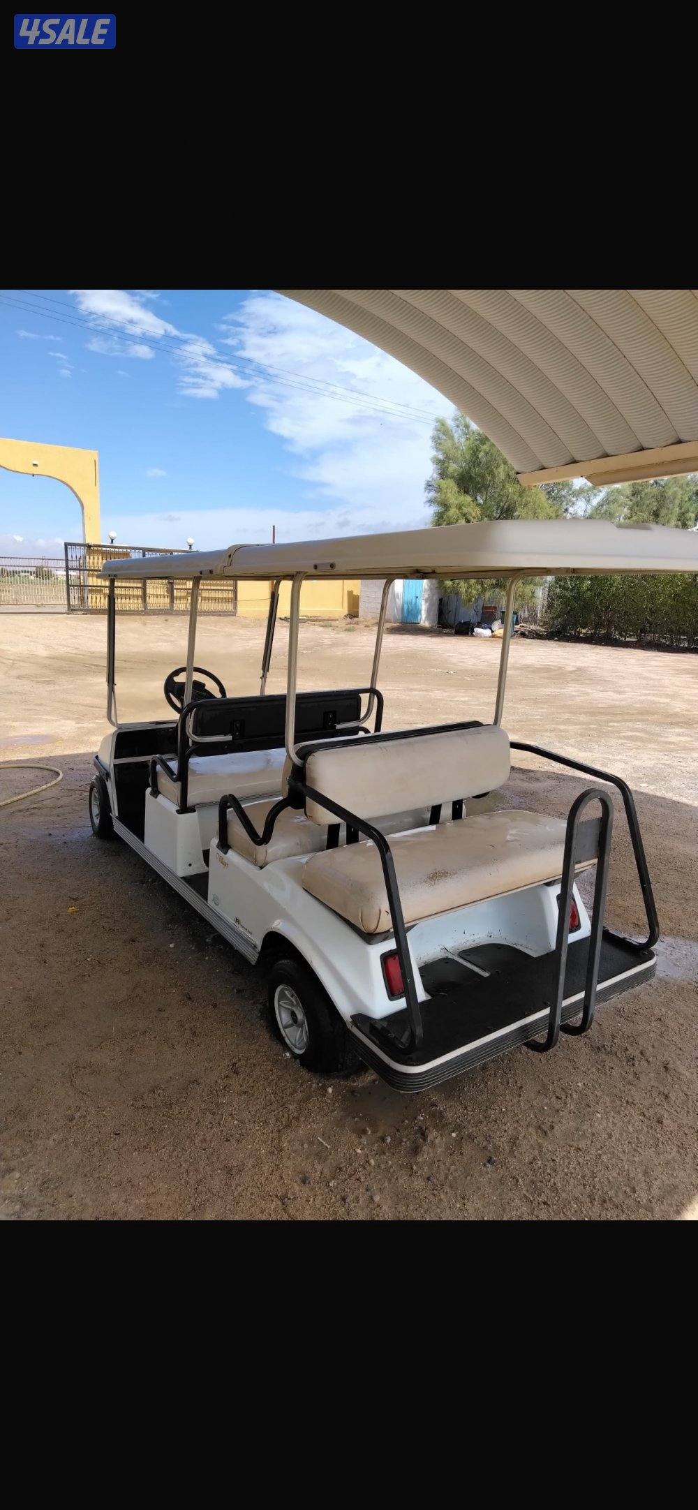 قولف كار يبيلها بطاريات قابل بالمساومه بالمعقول3