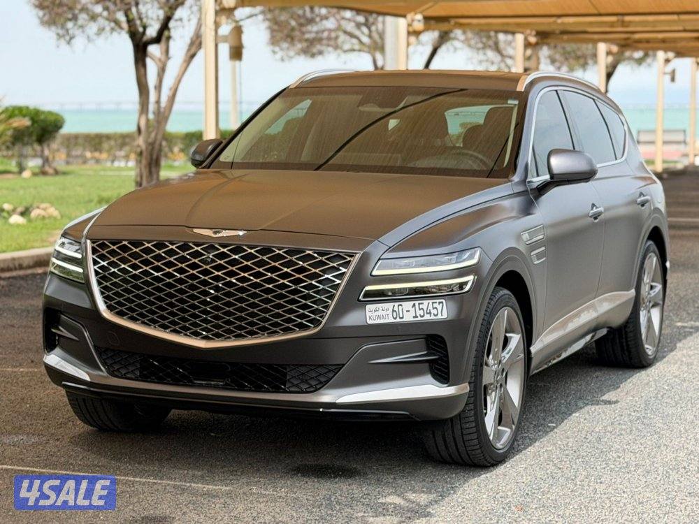 جينسس GV80 20210