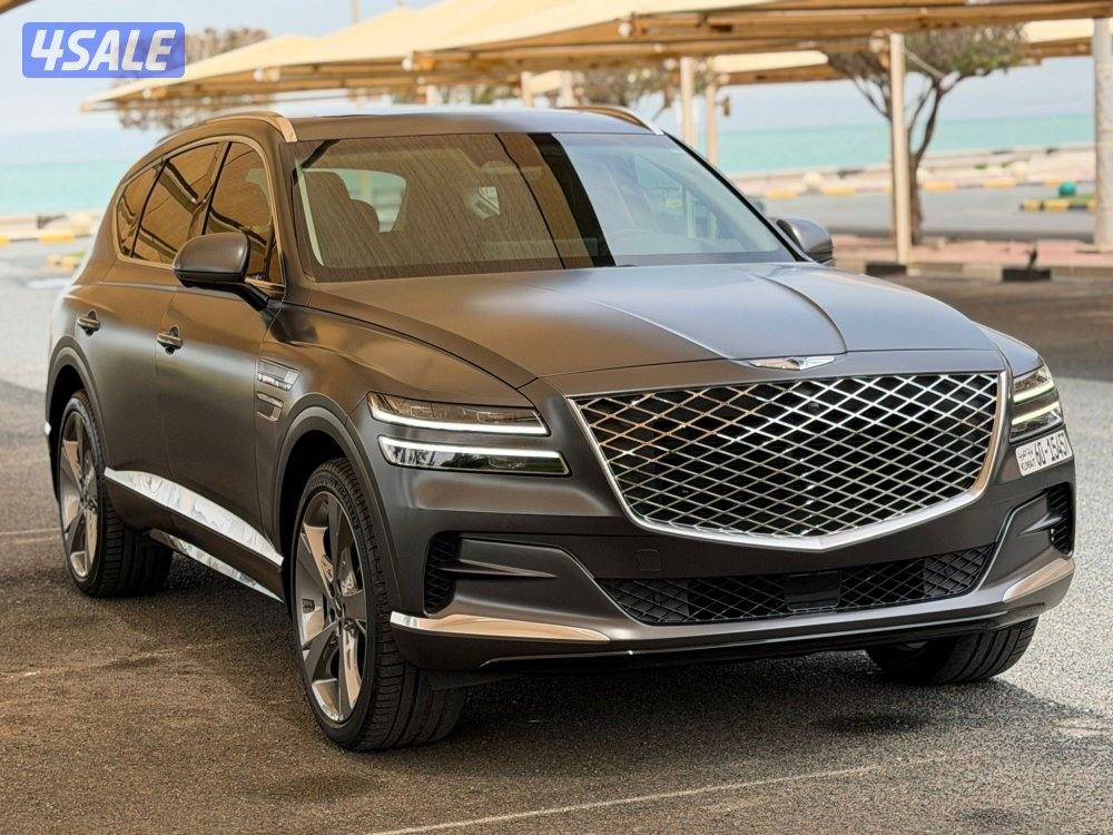 جينسس GV80 20211