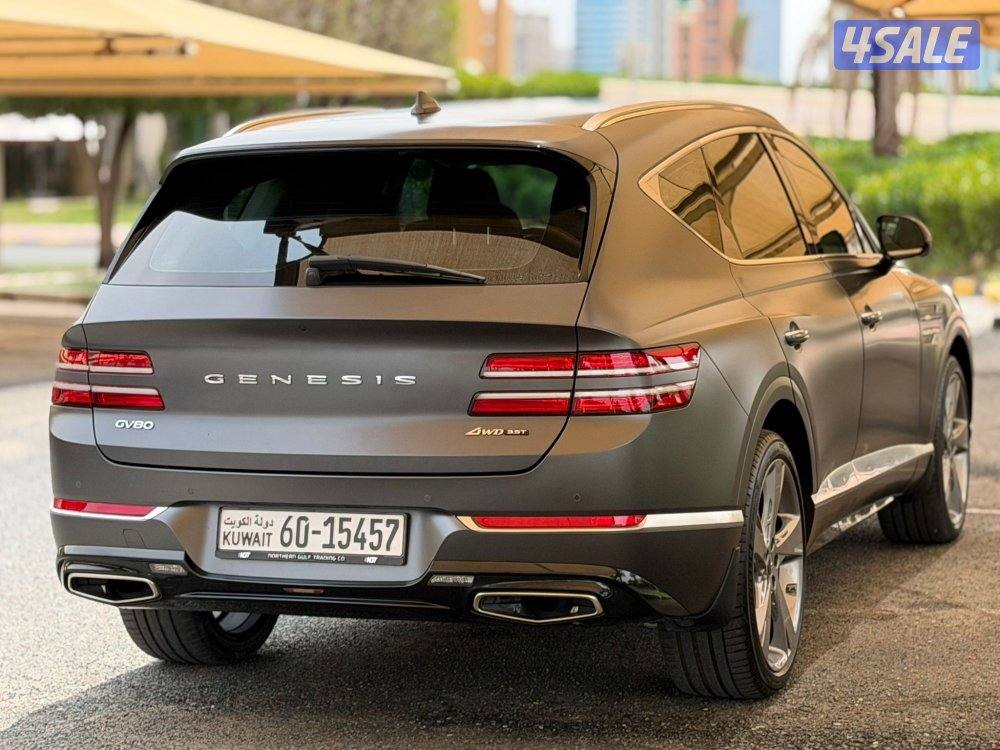 جينسس GV80 20212