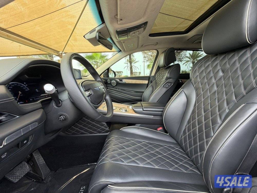 جينسس GV80 20214