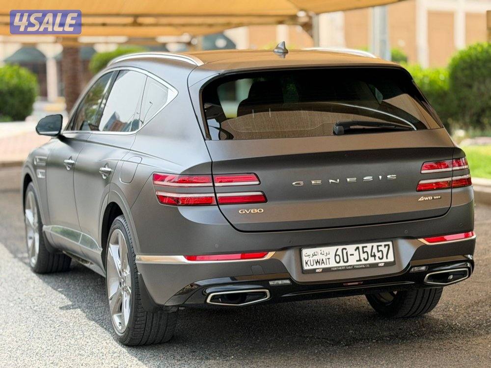 جينسس GV80 20213