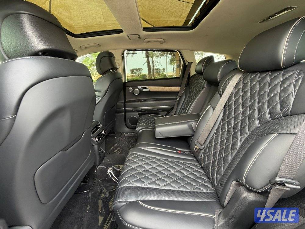 جينسس GV80 20216