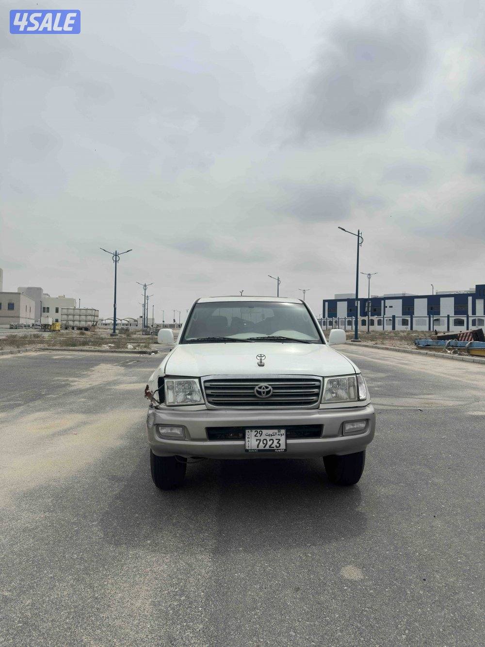 للبيع لاندكروزر gxr3