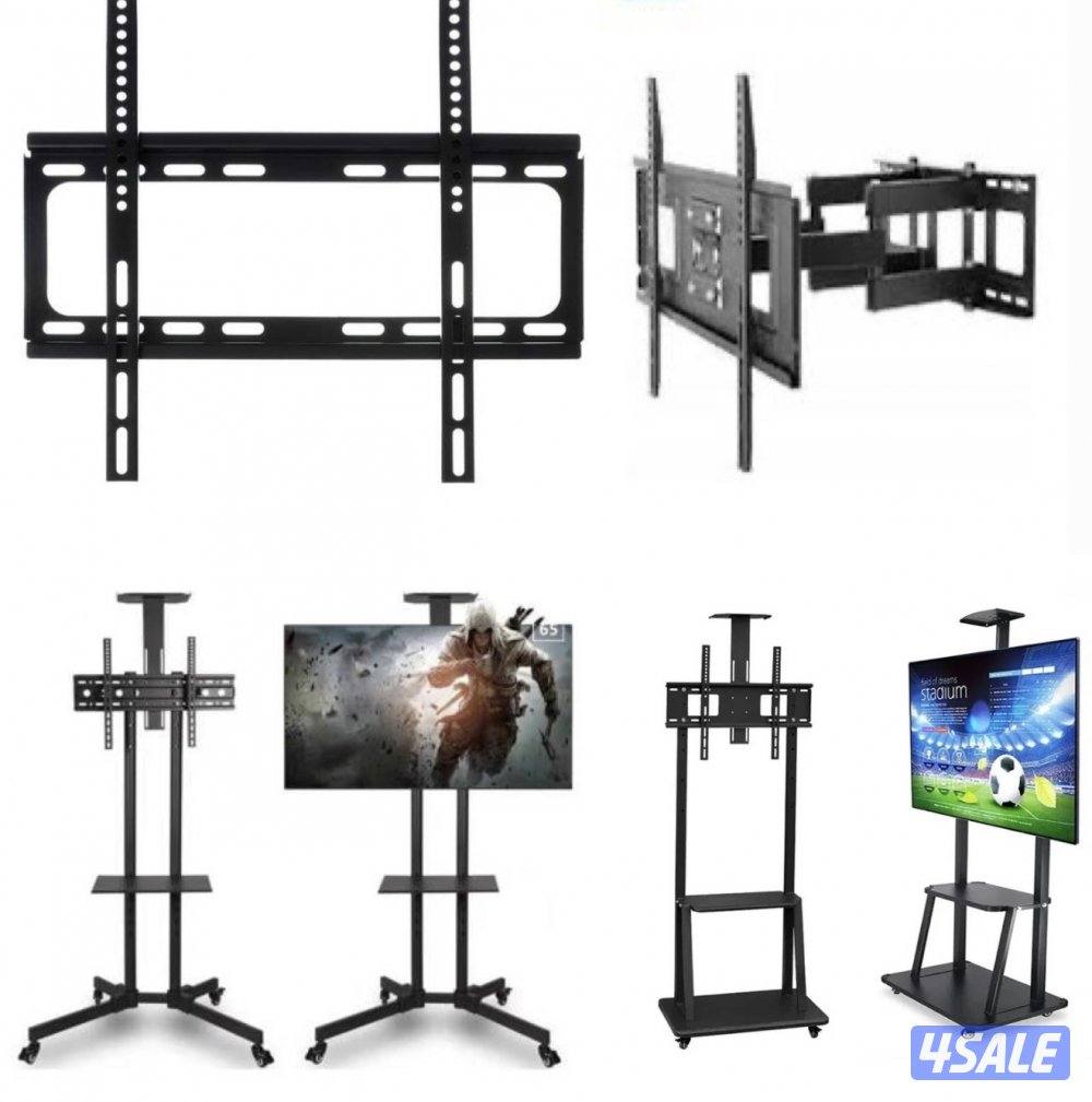 تركيب استاندات تلفزيون0