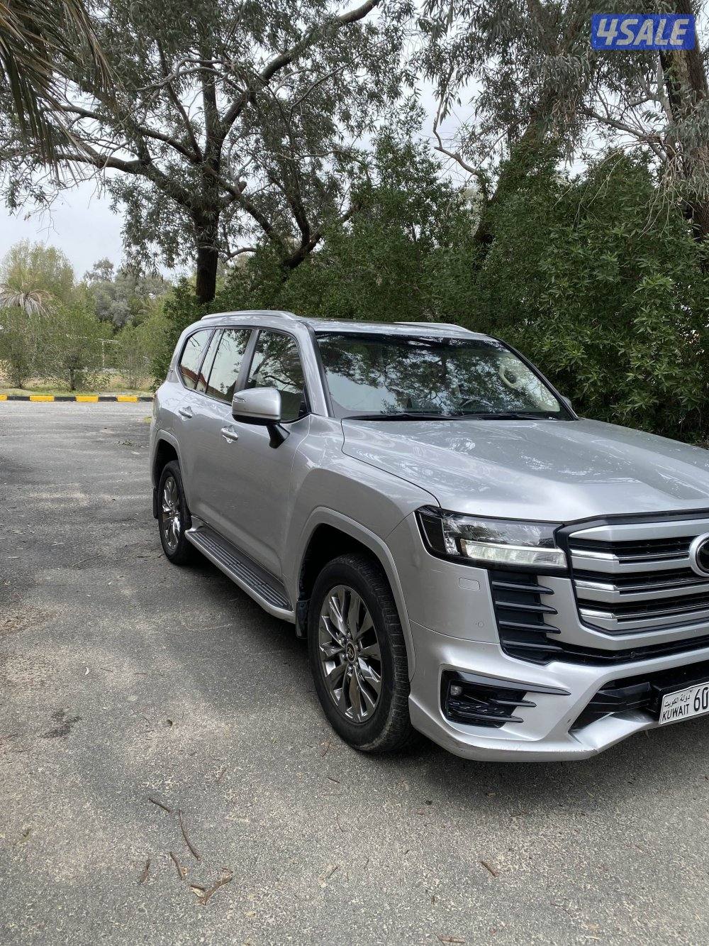 للبيع لاندكروزر ايرو اس (( بدون تيربو ))1