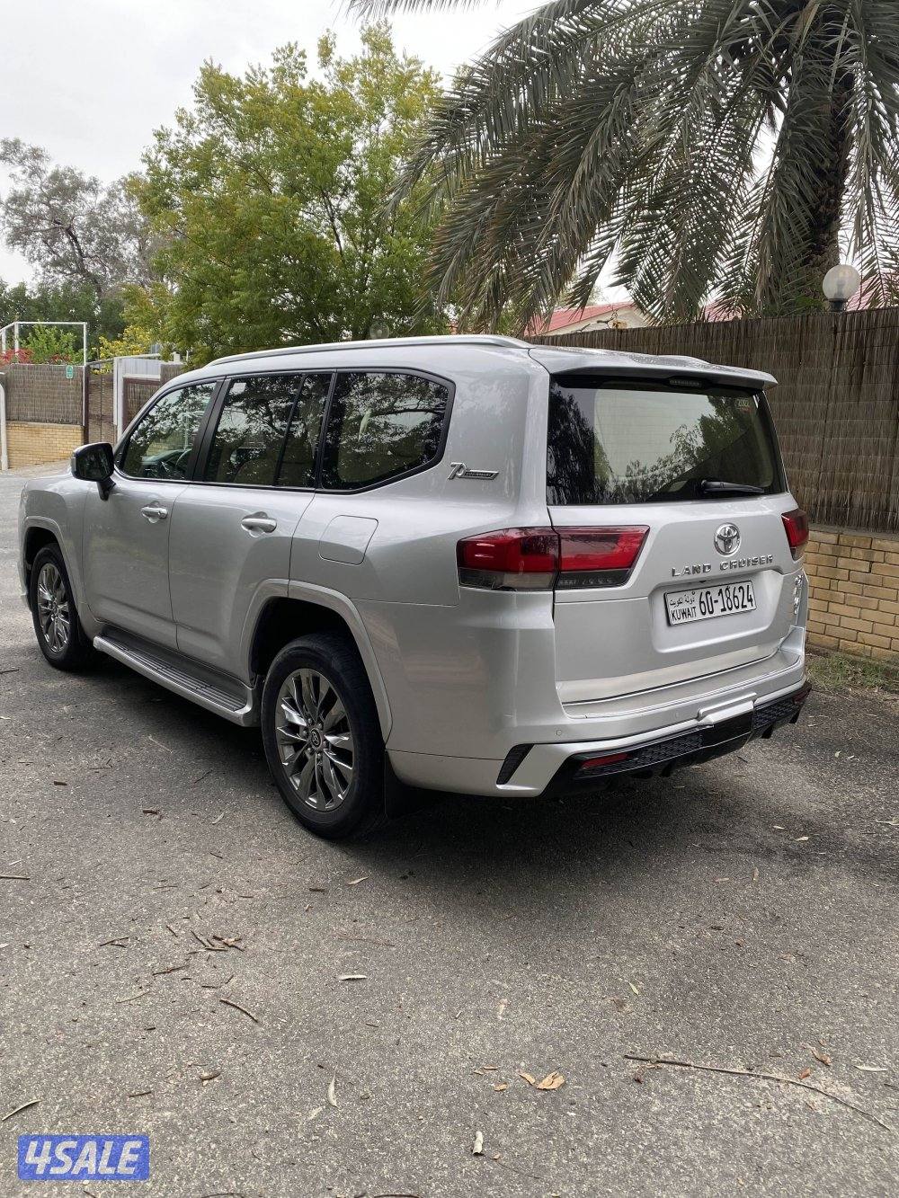 للبيع لاندكروزر ايرو اس (( بدون تيربو ))2