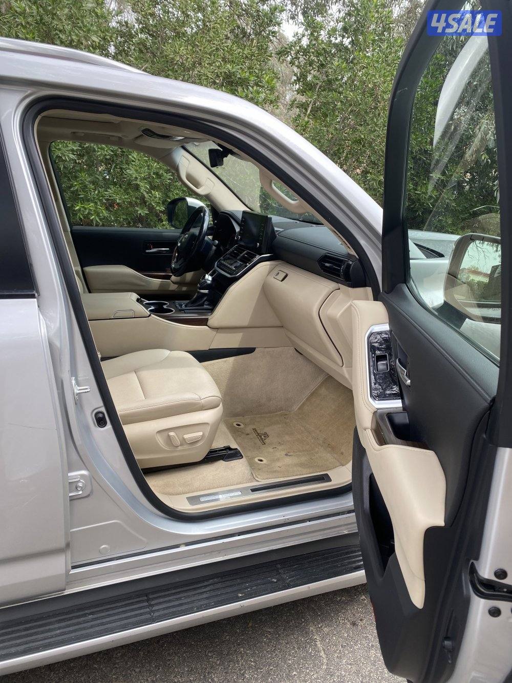 للبيع لاندكروزر ايرو اس (( بدون تيربو ))6